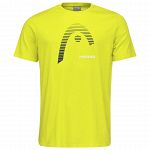 Head Club Carl T-Shirt Yellow